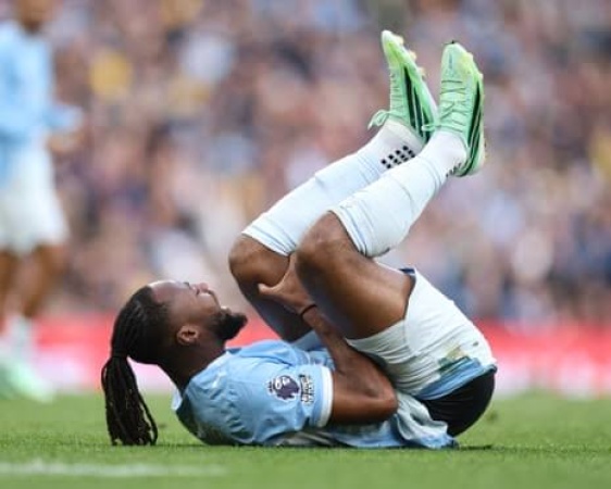 Semenyo suffers knee injury, out of action till December