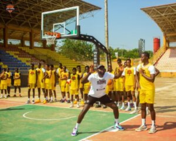 Ajayi selects 40 young players for Ekiti basketball camp