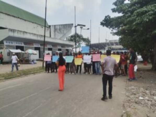 Deaf Sports: Athletes protest alleged exclusion from National Sports Festival