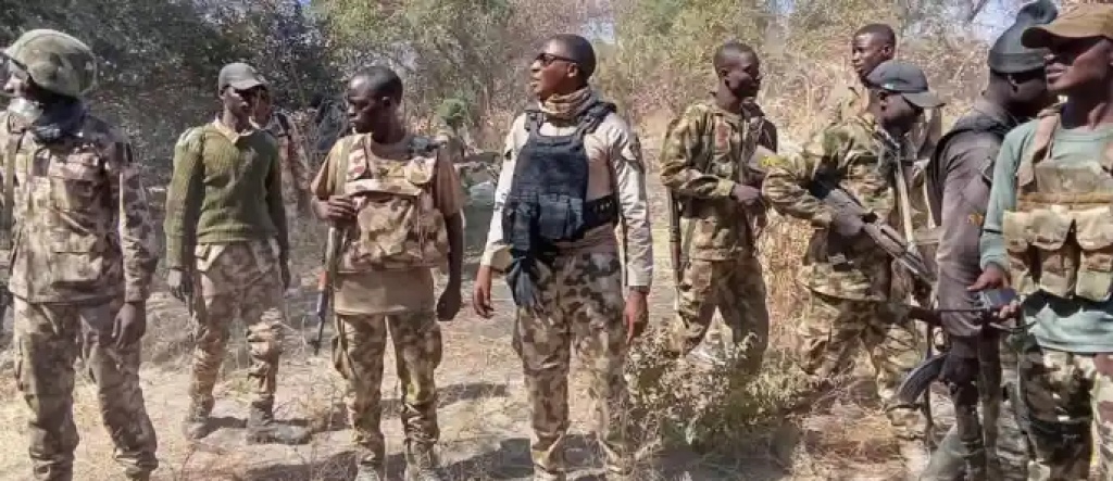 Troops rescue abductee, arrest four suspected drug peddlers in Kebbi