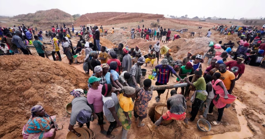 Over 80 per cent of criminality witnessed in Kogi is fuelled by mining activities — Commissioner