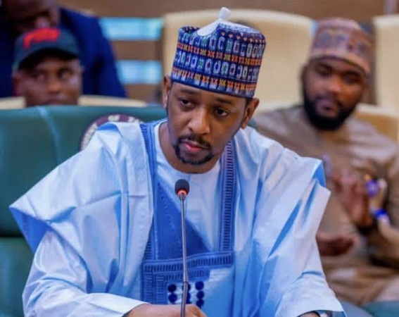 Zamfara ADC Crisis: Mahdi petitions INEC over alleged backdated primary report