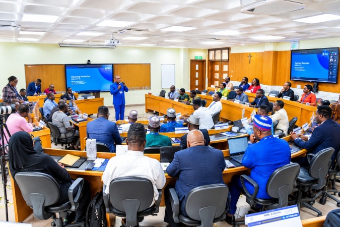 NITDA, stakeholders strengthen partnerships to accelerate Nigeria’s digital transformation