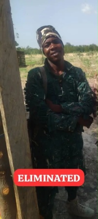 Military neutralises 103 ISWAP terrorists in eight-day air strikes in North-East