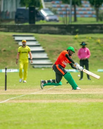 ICC Men’s T20 World Cup Sub-Regional Qualifier C kicks off in Abuja