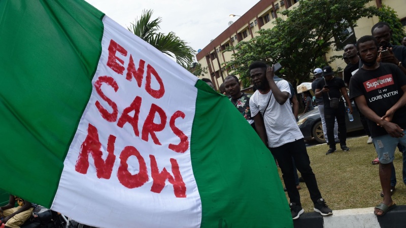 Six years after: Police harassment, unkept promises rob #EndSARS protest of closure