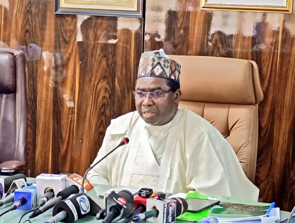 2027: Shun partisan politics, INEC chairman warns staff