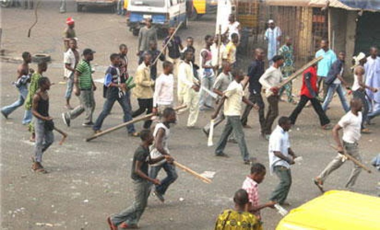 Six killed as cult clashes rock Lagos communities