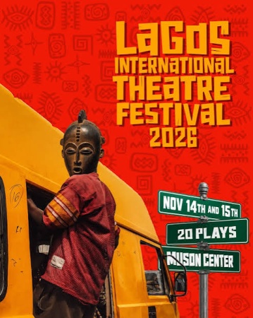 Lagos International Theatre Festival returns to MUSON Centre this November