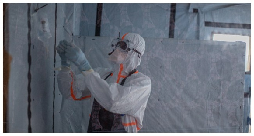 BREAKING: Ebola hits Nigeria, confirmed in FCT