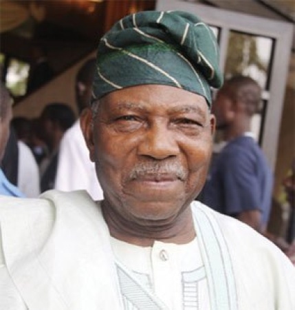 JUST IN: Afenifere leader, Fasoranti, dies at 100