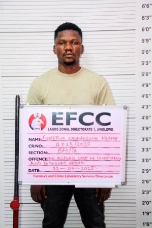 Lagos court convicts ex-banker over fraud