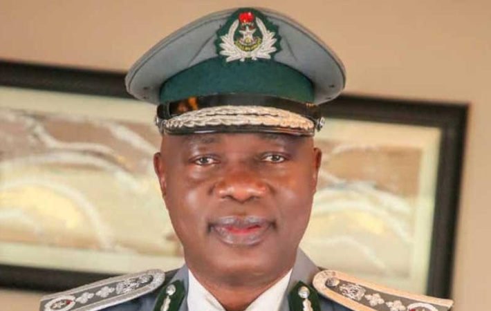 2027: Customs CG urges vigilance against arms smuggling ahead of election