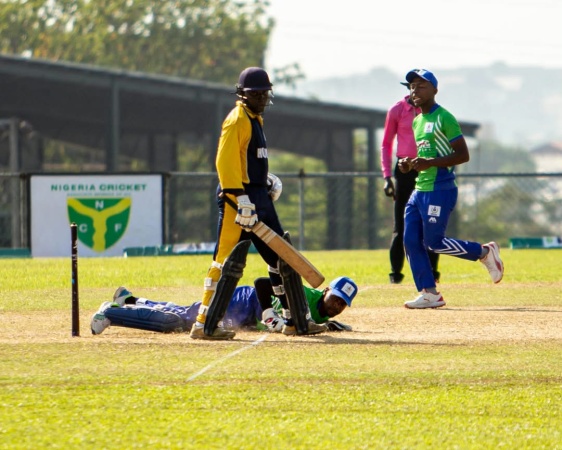 PICTURE STORY: ICC Men's T20 World Cup Africa Sub-Regional Qualifier C, Abuja 2026