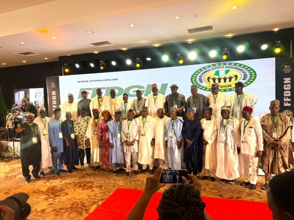 Nigeria’s diversity becoming liability as trust in leadership erodes – Ganduje, Okowa
