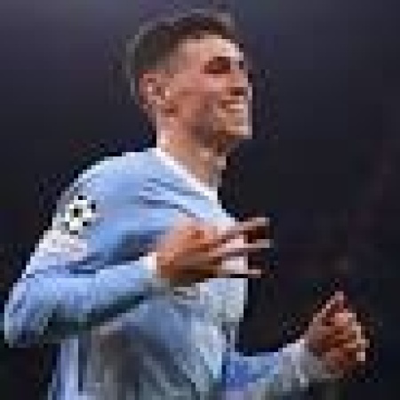 Foden delight at first Champions League hat-trick