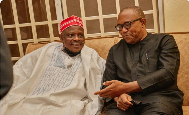 Kwankwaso @70: Our partnership will rescue Nigeria — Obi