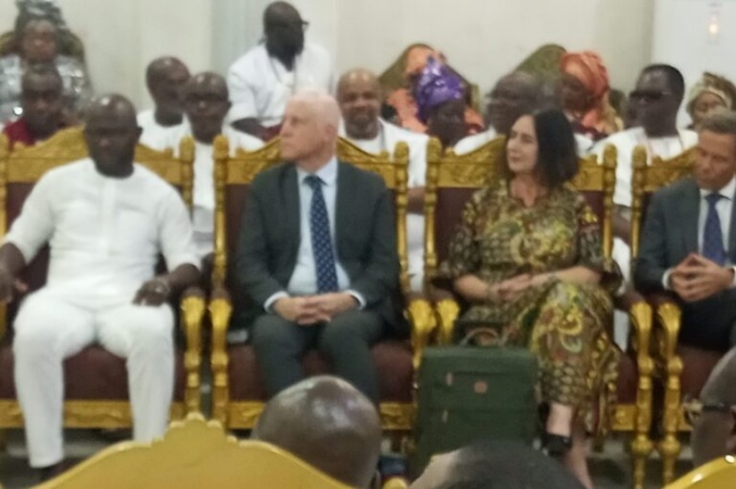 Netherlands returns Benin artefact to Nigeria after 129 years