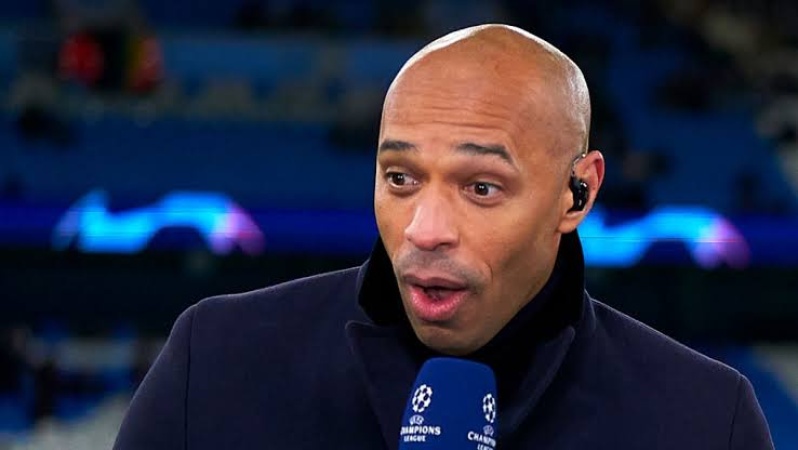 UCL: Henry names four PSG stars who impressed against Barcelona