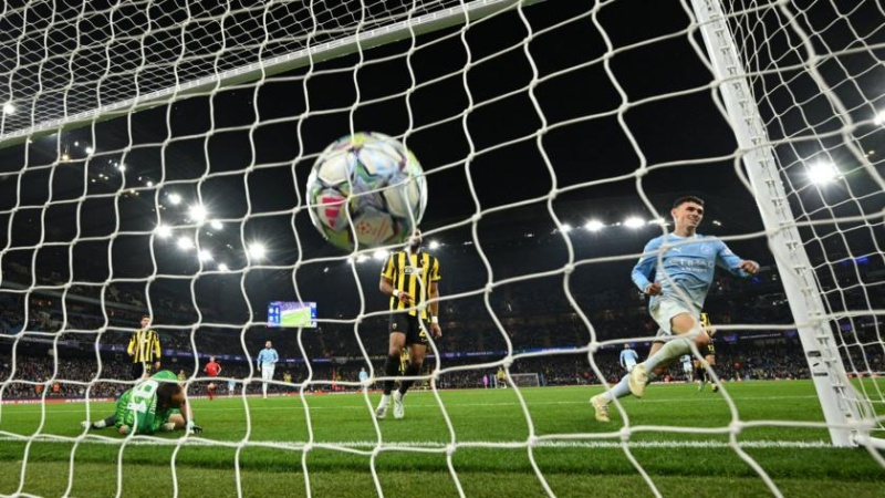 No jeopardy but loads of fun - is new Champions League format a success?