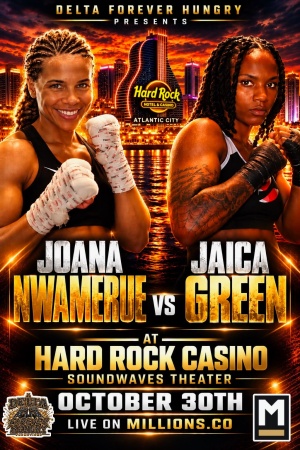Why boxers with African blood punch harder than those from the other parts of the world — Joana