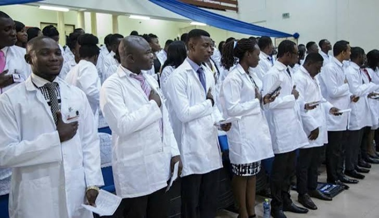 NMA demands better pay, safer workplace to stem doctors' exodus