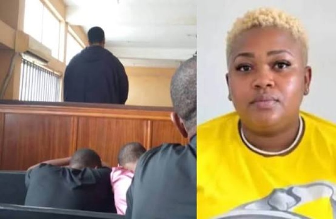 ‍‍‌‍⁠⁠‍‌‌⁠‍‌35-year-old woman appears in Anambra court over alleged rape, child pornography