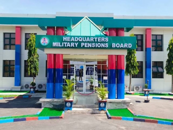 Military replaces pension board chair amid faceoff with veterans