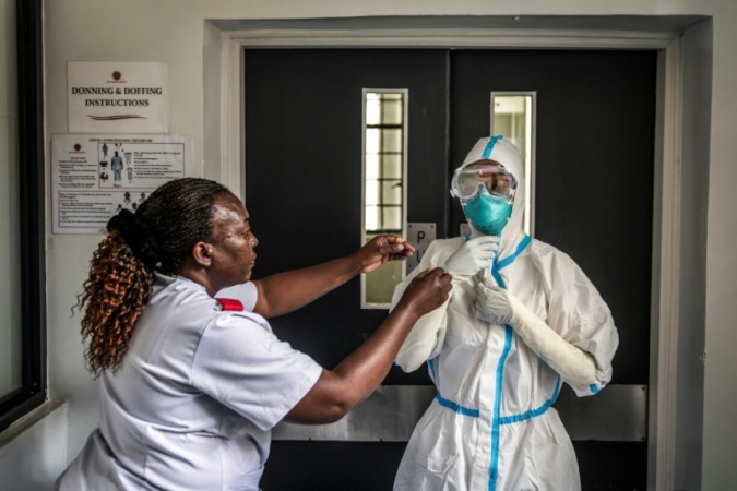 Uganda exposes Nigeria's ebola patient 