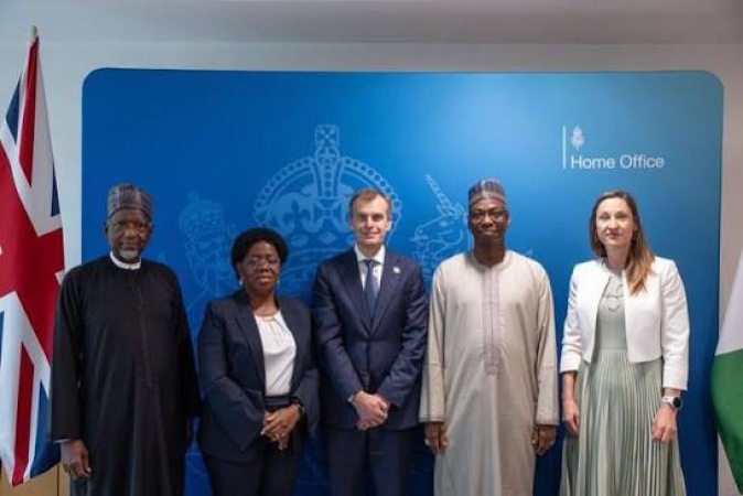 UK, Nigeria Agree on Extradition, Asset Recovery, Visa Fraud Crackdown