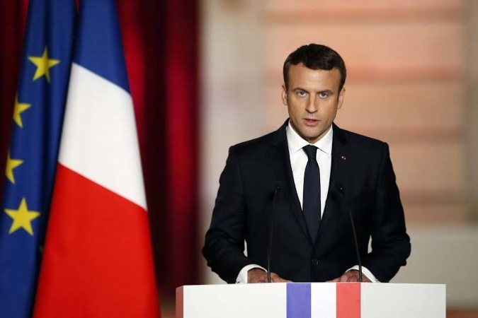Macron accuses foreign leaders of exploiting French riots