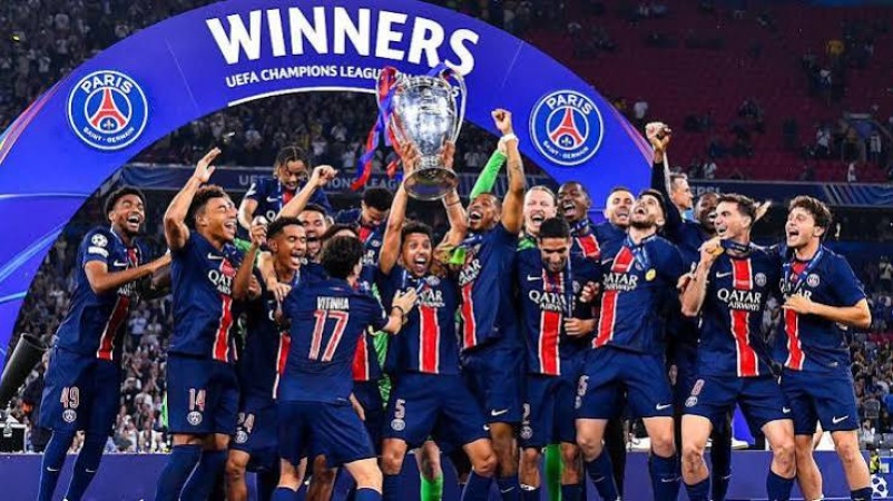 Barca condemn PSG tifo inciting ‘violence and hatred’