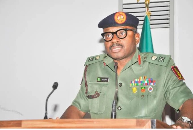 New MPB Chair says delayed death benefits demoralise troops, vows reforms