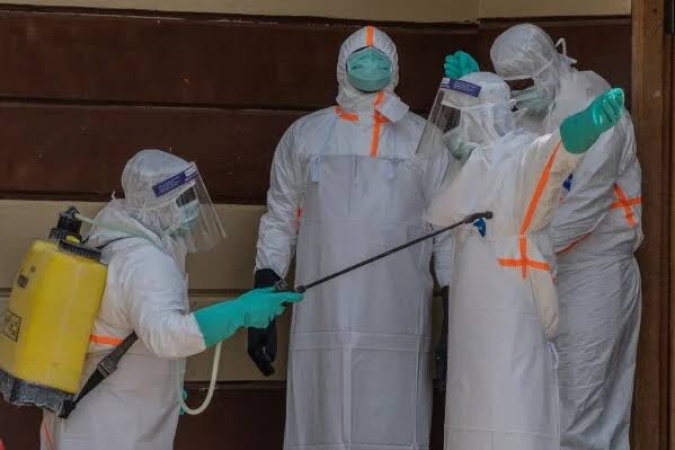 ‘She’s a diplomat’, NCDC gives update on Abuja Ebola patient
