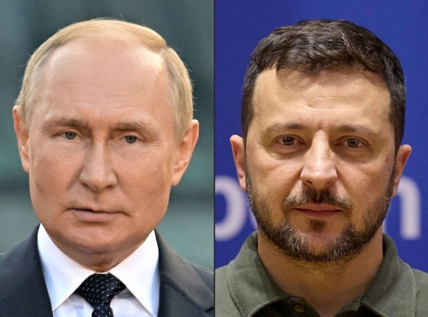 Russia says it is ready to resume talks with Ukraine and US to end war