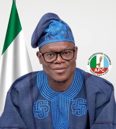 Sowore’s presidential campaign plan, ‘comedy’ — APC