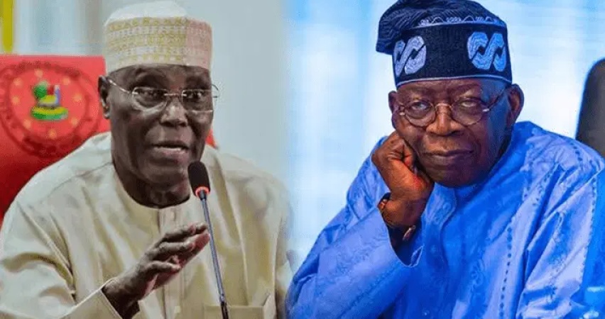 Account for N10bn Ebola fund, Atiku tells Tinubu