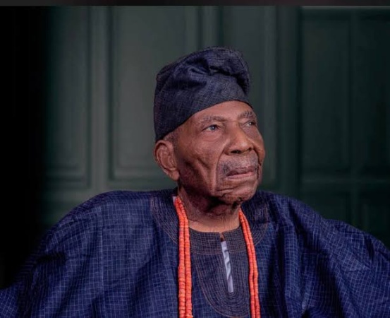 Odunaike mourns Fasoranti, hails his commitment to justice, nation-building
