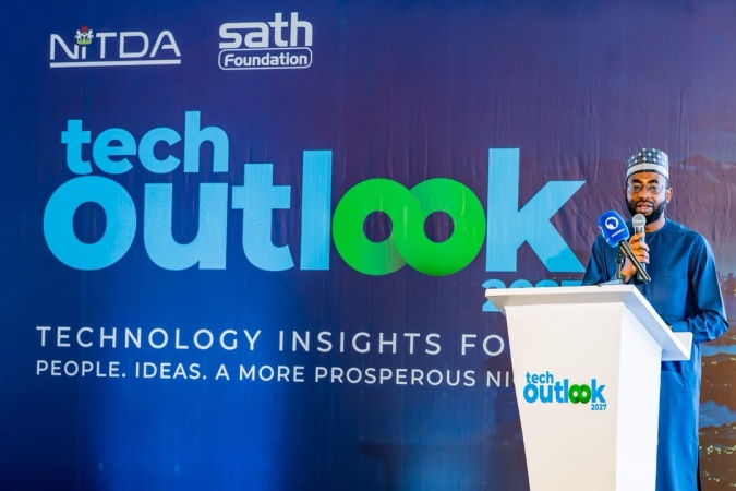 NITDA, SATH Foundation unveil Nigeria Tech Outlook to guide investment, innovation
