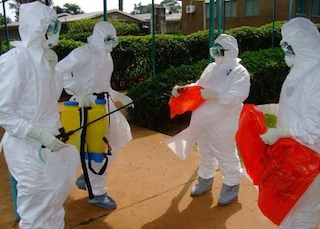 Nigeria's Ebola on danger list, suffers multiple organ failure