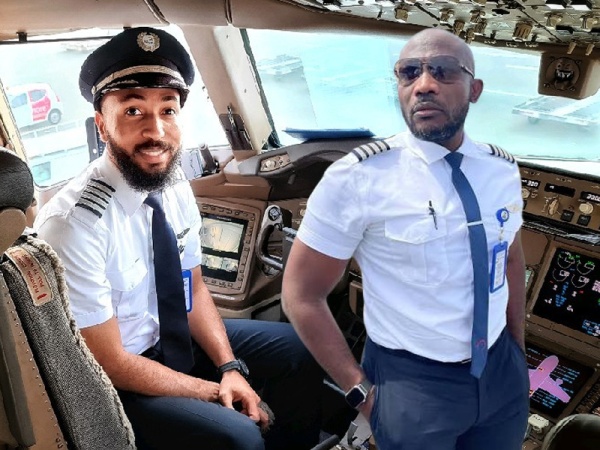 Air Peace appoints Onipe flight operations Director, Paul-Ugochukwu Chief Pilot