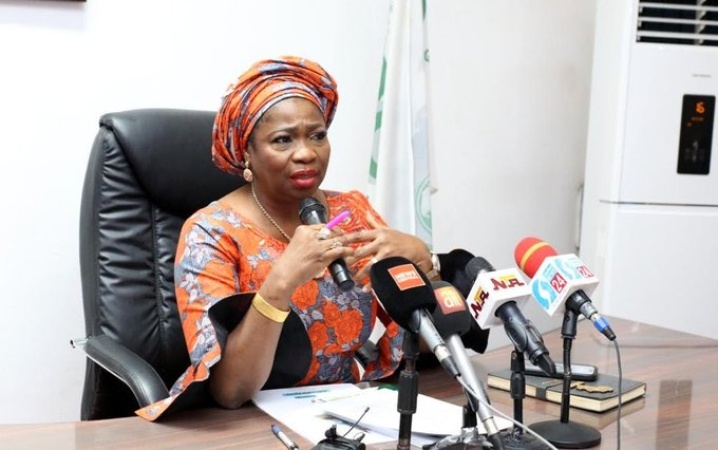 Foreigners seeking Nigerian passports – Dabiri-Erewa