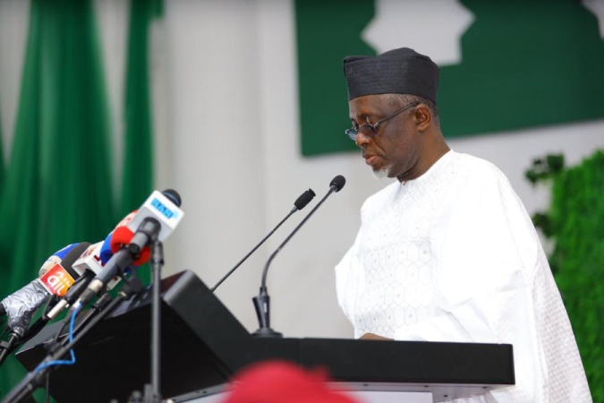 Ebola: NSCIA tells suspected cases to avoid congregational prayers