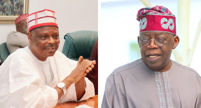 Tinubu hails Kwankwaso as progressive politician @70