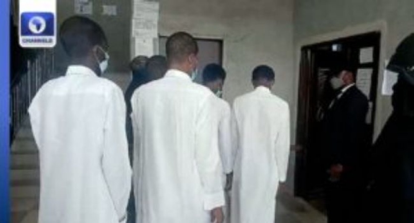 Court resumes trial of suspects linked to abduction of NYSC members, others in Imo
