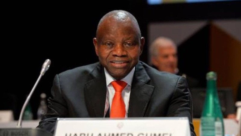 Nigeria joins others at pre-Olympic Games meeting in Los Angeles