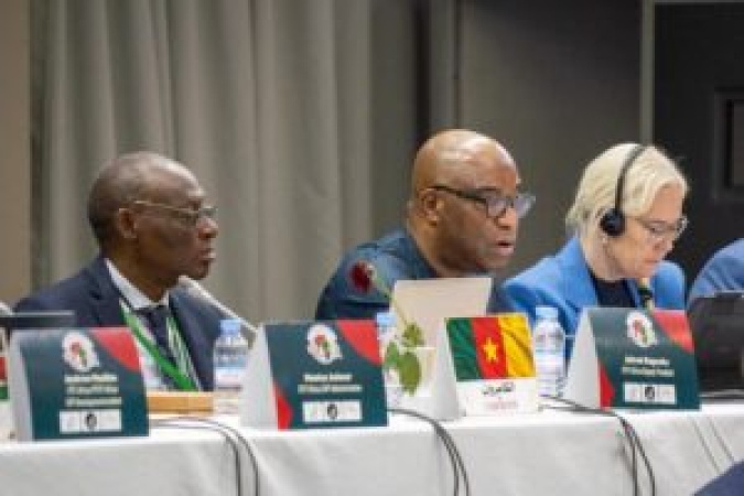 Nigeria wins bid to host 2028 ITTF Africa championships