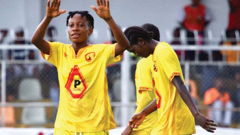 CAF takes Edo Queens, Ampem Darkoa replay to Egypt