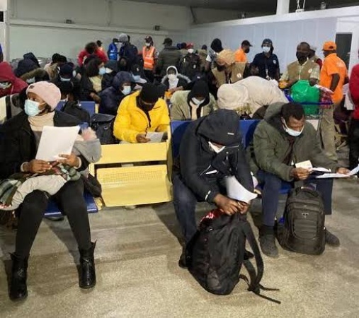 Italy rejects 2,220 Nigerians seeking asylum