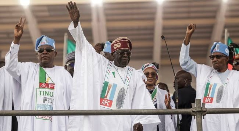 APC, ADC trade tackles as Tinubu’s campaign flag-off gathers momentum in Kaduna